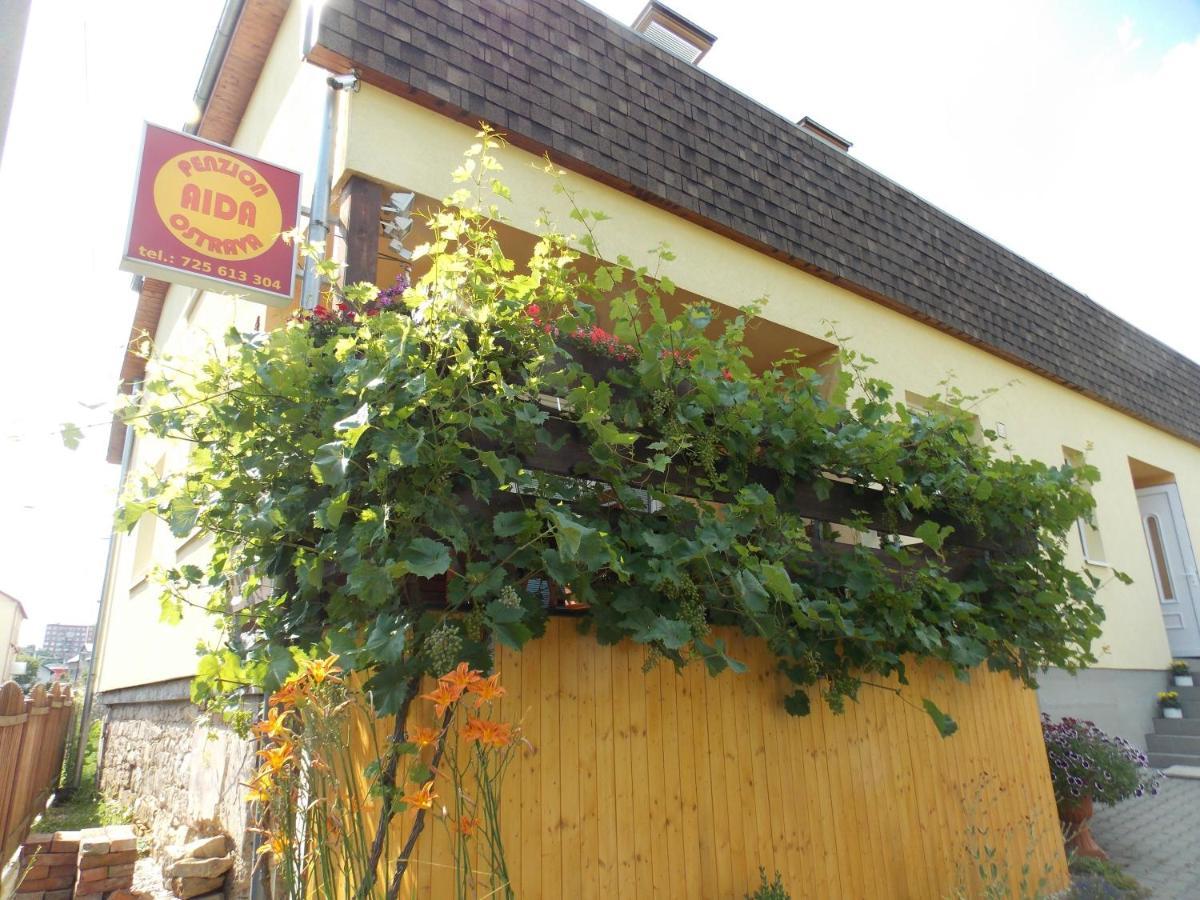 Penzion Aida Ostrava Exterior photo
